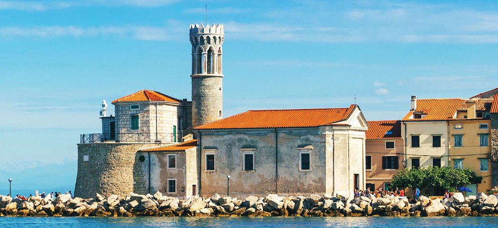 Hotels in Piran